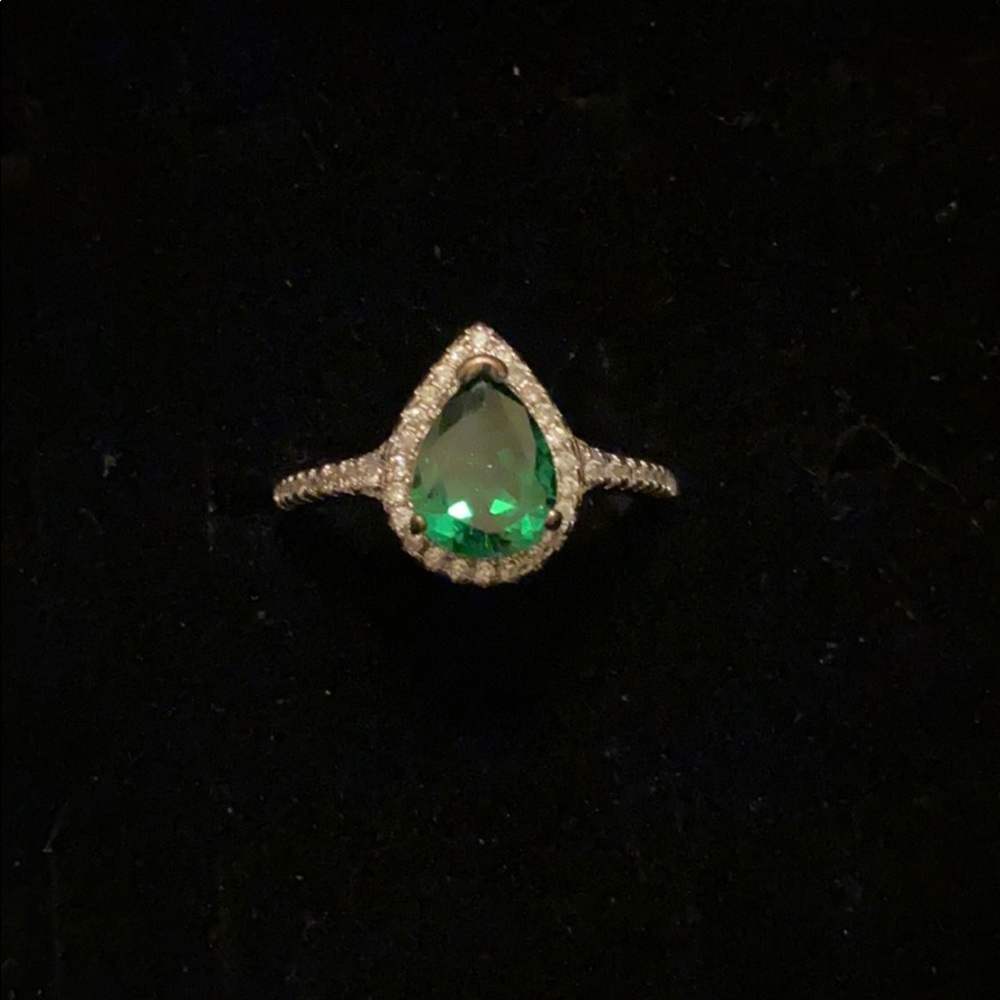 Green pear
